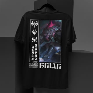Nome do produto Camiseta - Briar