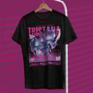 Nome do produto Camiseta - TRISTANA