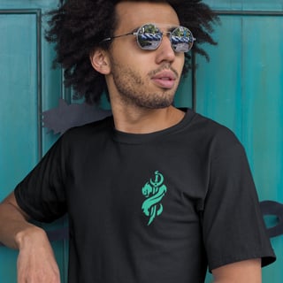 Nome do produto Camiseta - Miss Fortune