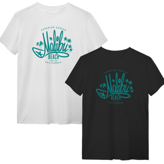 Nome do produto T-Shirt Quality - Malibu
