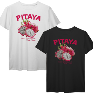 T-Shirt Prime - Pitaya