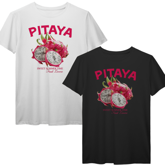 T-Shirt Prime - Pitaya