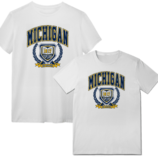 T-Shirt Quality - Michigan