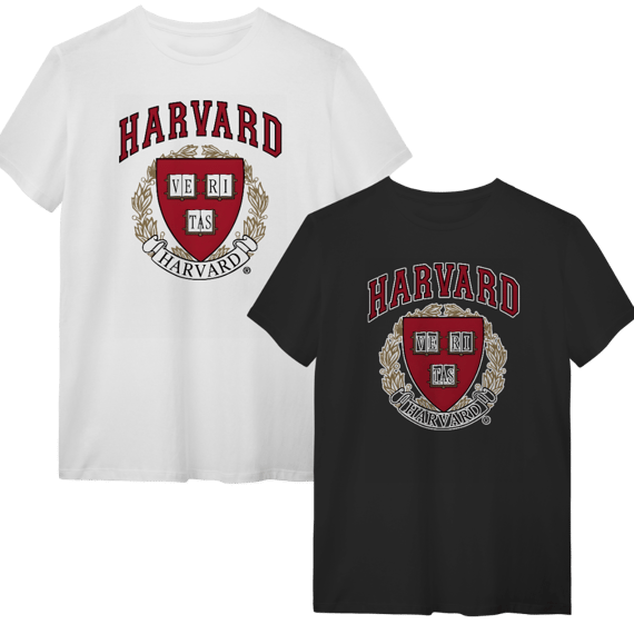 T-Shirt Quality - Havard University