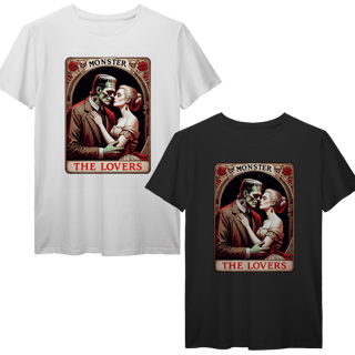 T-Shirt Prime - Monster lover