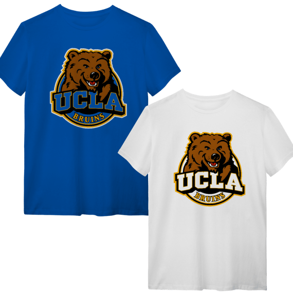 T-Shirt Quality - UCLA 