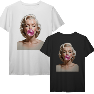 Nome do produto T-Shirt Prime - Pretty woman