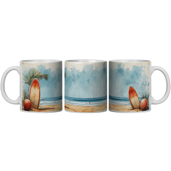 Caneca - Long beach