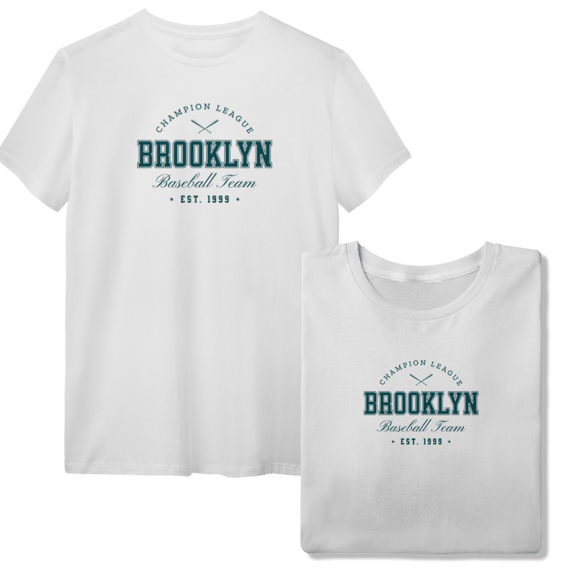 T-Shirt Quality - Baseball team