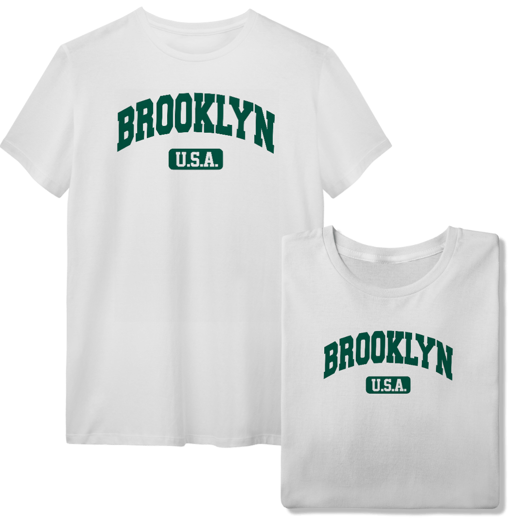 Nome do produto: T-Shirt Quality - Brookly 