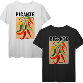 T-Shirt Prime - Picante