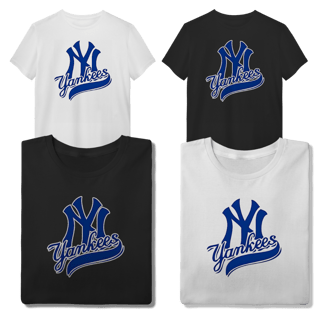 Nome do produto T-Shirt Quality - Yankees