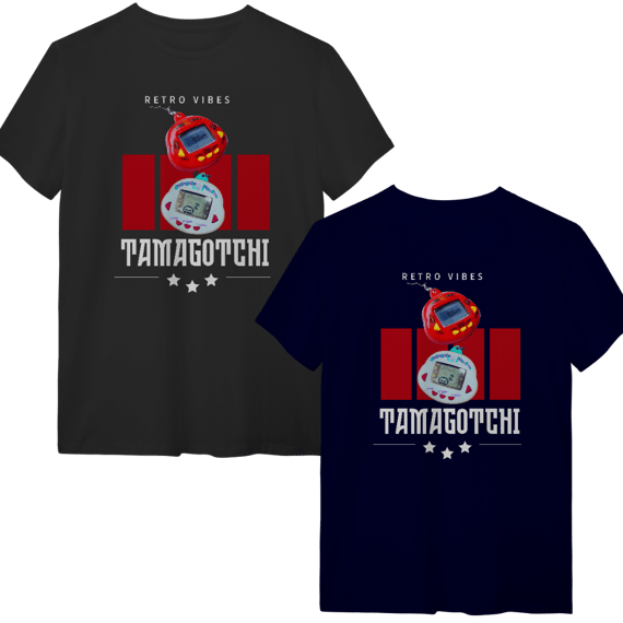 T-Shirt Quality - Tamagotchi