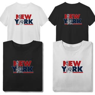 T-Shirt Quality - New York City