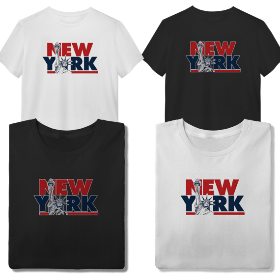T-Shirt Quality - New York City