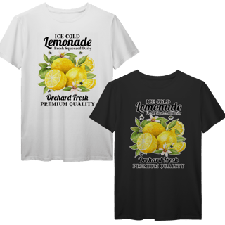 Nome do produto T-Shirt Prime - Lemonade
