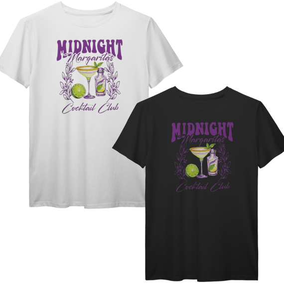 T-Shirt Prime - Midnight