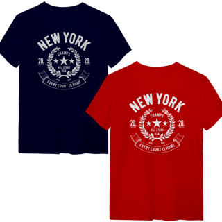 T-Shirt Quality - New York USA