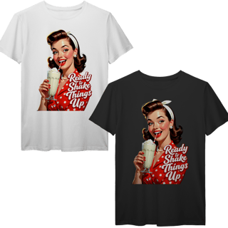 Nome do produto T-Shirt Prime - Shake