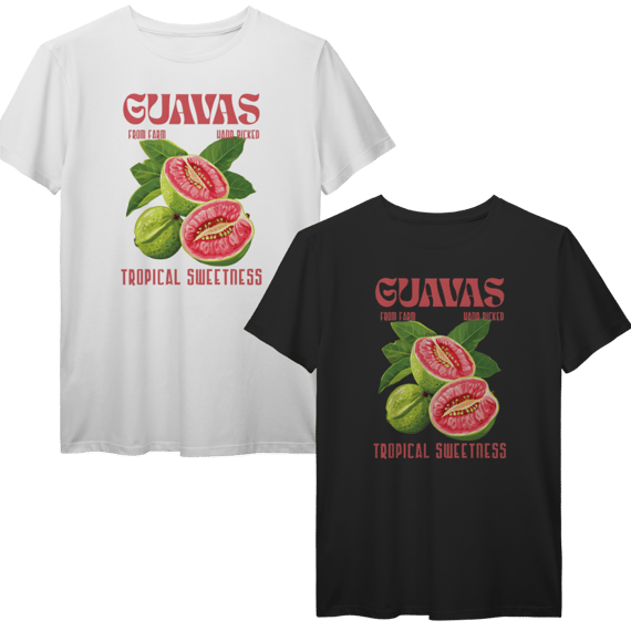 T-Shirt Prime - Guavas