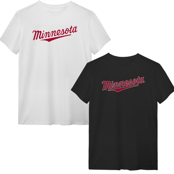 T-Shirt Quality - Minnesota