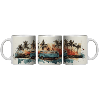 Nome do produto Caneca - Oasis