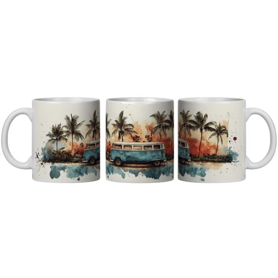 Caneca - Oasis