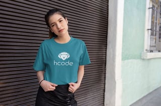 Nome do produto Camiseta Hcode Classic