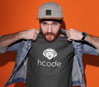 Nome do produto Camiseta Hcode Classic