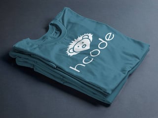 Nome do produto Camiseta Hcode Classic