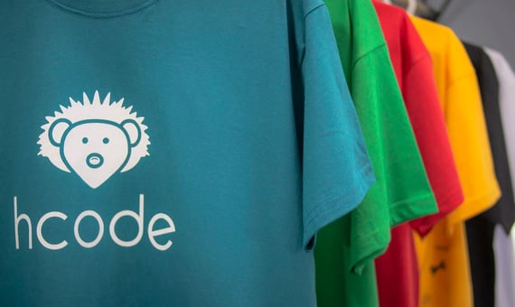 Camiseta Hcode Classic