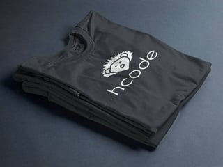 Nome do produto Camiseta Hcode Classic