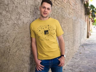 Nome do produto Camiseta Hcode JavaScript