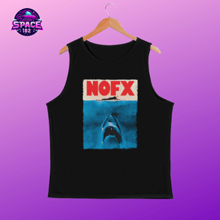 Nome do produto Camiseta Regata NOFX Sport Dry  Poliester