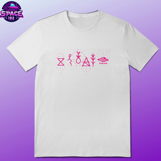 Nome do produto Camiseta Tomark Oficial  Simbolos Alienigena