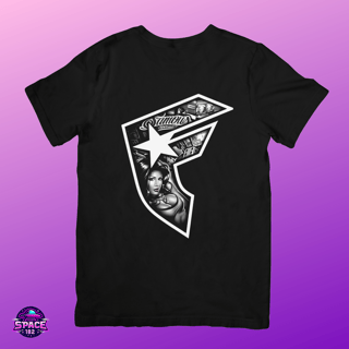 Nome do produto Camiseta Famous Clássica e Rara 
