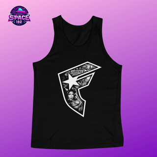 Nome do produto Camiseta Famous Regata Masculina