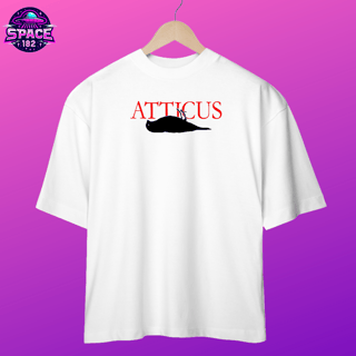 Nome do produto Camiseta Atticus Oversized
