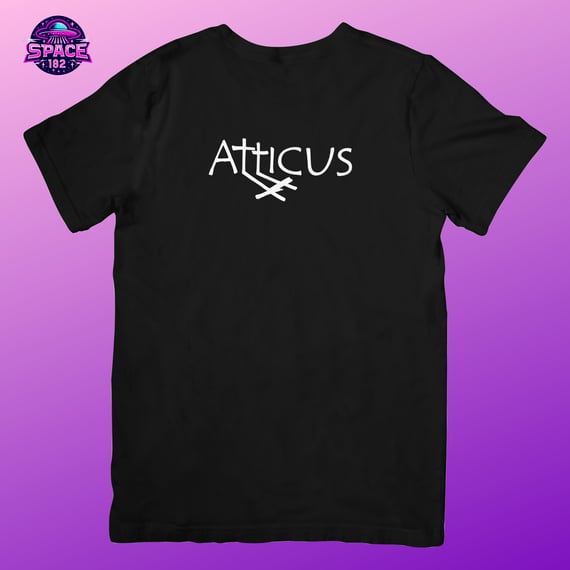 Camiseta Atticus Classic Mark