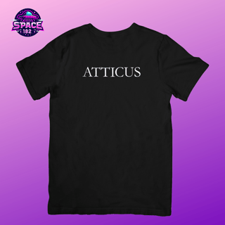 Nome do produto Camiseta Atticus Cores Variadas