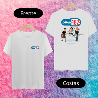 Nome do produto Camiseta Enema Of The States Art  By Carlos Prime EXCLUSIVA