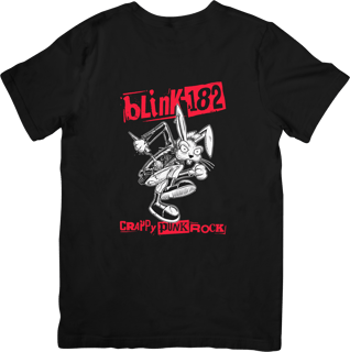 Nome do produto Camiseta blink 182 
