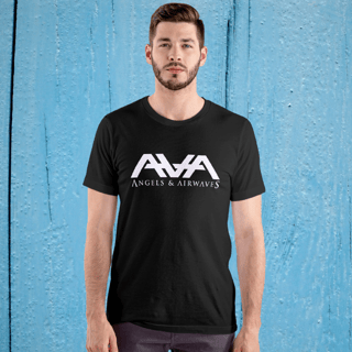 Nome do produto Camiseta Angels And Airwaves Preta Prime