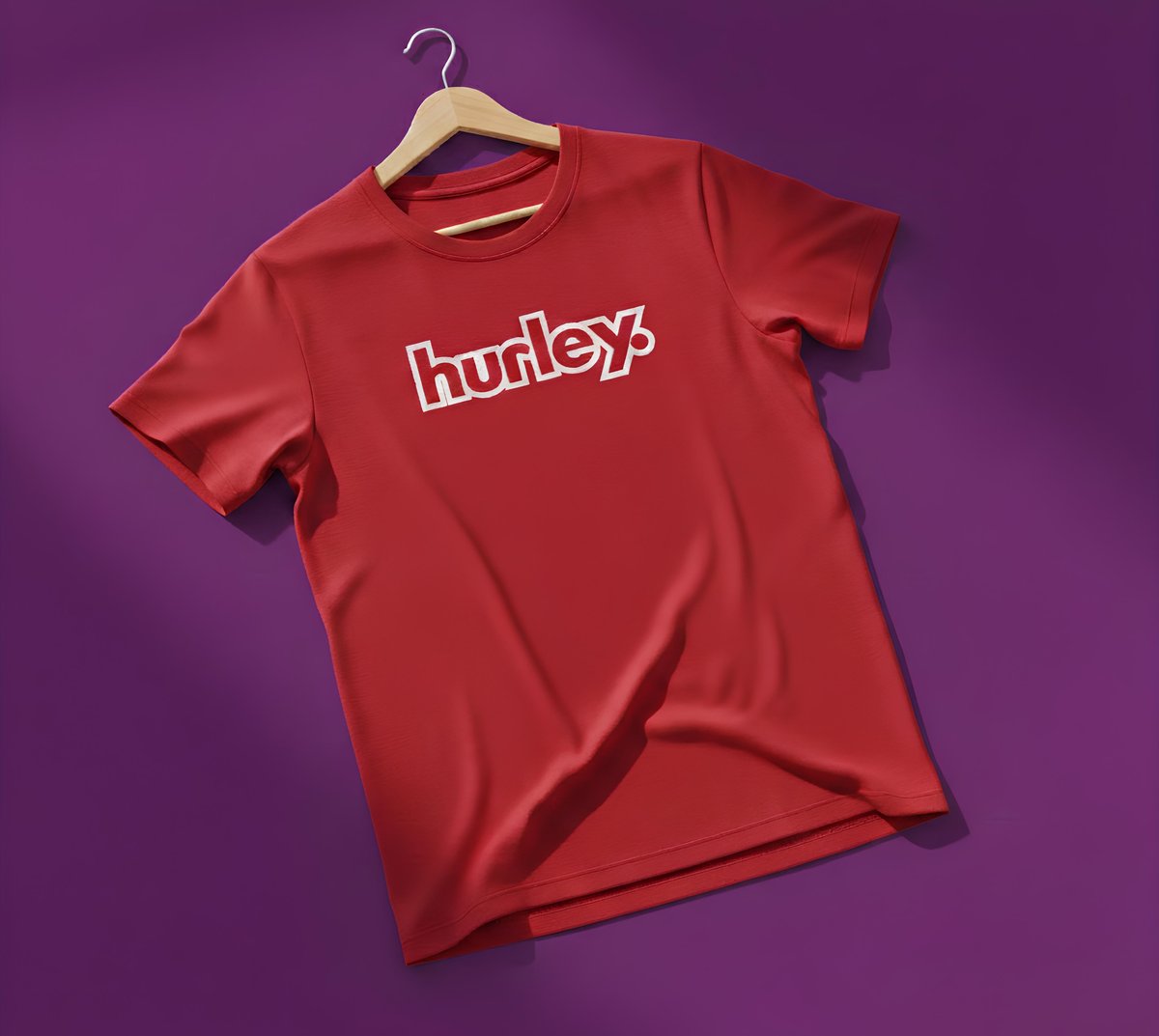 Nome do produto: Camiseta Hurley Clássica Modelo Raro