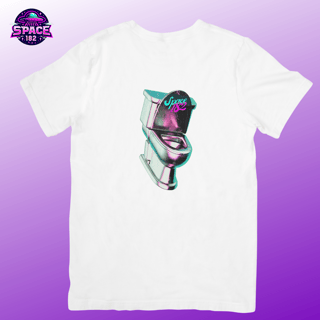 Nome do produto Camiseta Privada Quality Polêmica Space182