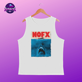 Nome do produto Camiseta Regata NOFX Sport Dry  Poliester