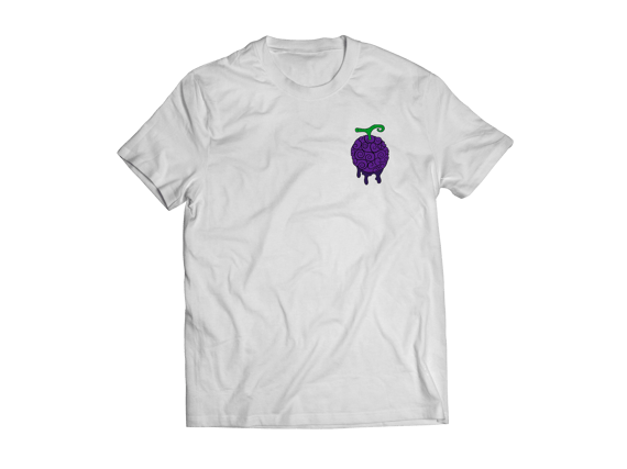 Camisa Monkey D. Luffy - Gear Five 