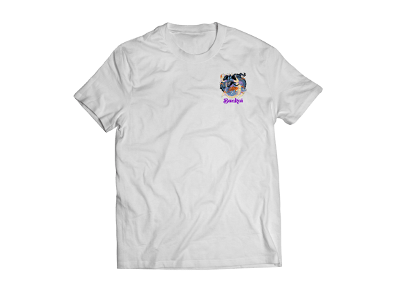 Camisa Kaido - One piece 