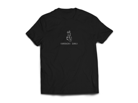 Camisa Vinsmoke Sanji - One Piece 