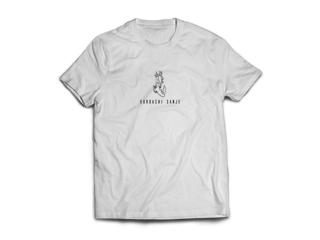 Camisa Vinsmoke Sanji - One Piece